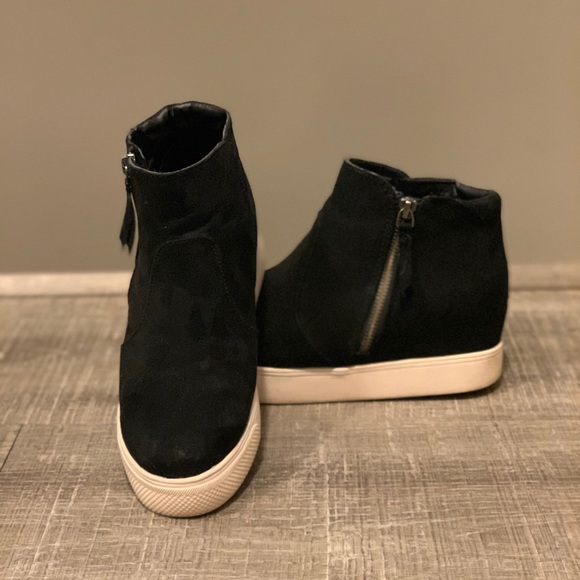 target wedge sneakers